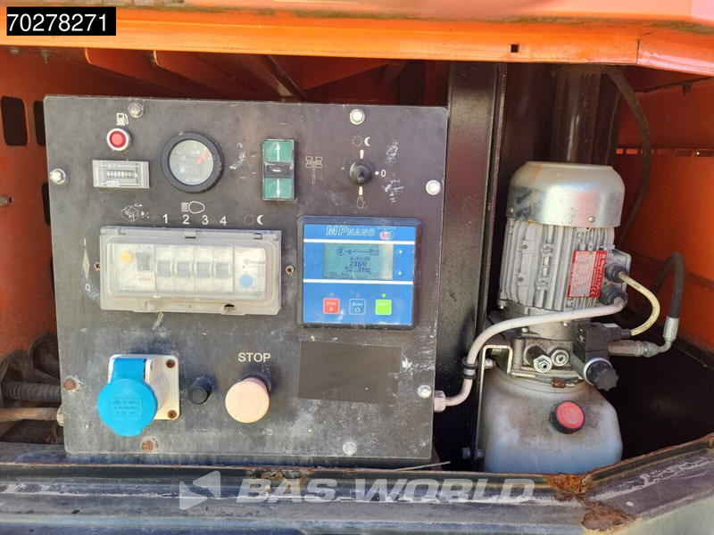 Осветительная мачта Towerlight VB-9: фото 19