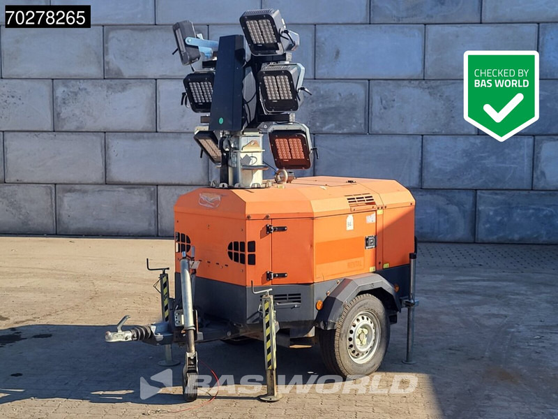 Towerlight VB-9 - Осветительная мачта: фото 1 Towerlight VB-9 - Осветительная мачта: фото 1