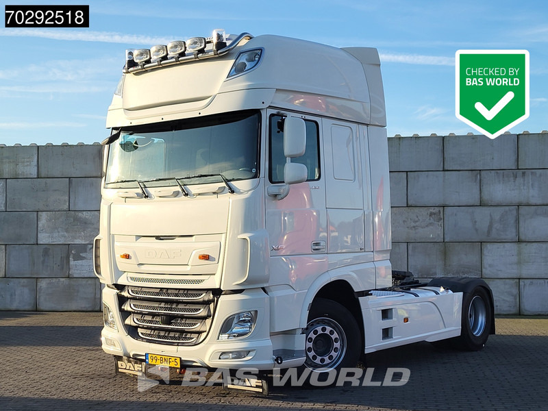DAF XF 430 4X2 NL-Truck SSC Standklima ACC Euro 6 - Тягач: фото 1 DAF XF 430 4X2 NL-Truck SSC Standklima ACC Euro 6 - Тягач: фото 1