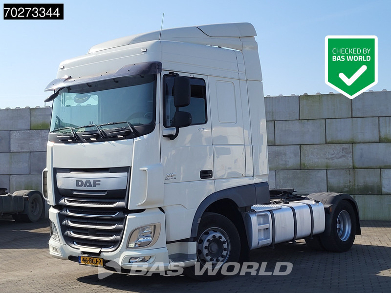 DAF XF 440 4X2 NL-Truck SSC Retarder 2X Tanks - Тягач: фото 1 DAF XF 440 4X2 NL-Truck SSC Retarder 2X Tanks - Тягач: фото 1