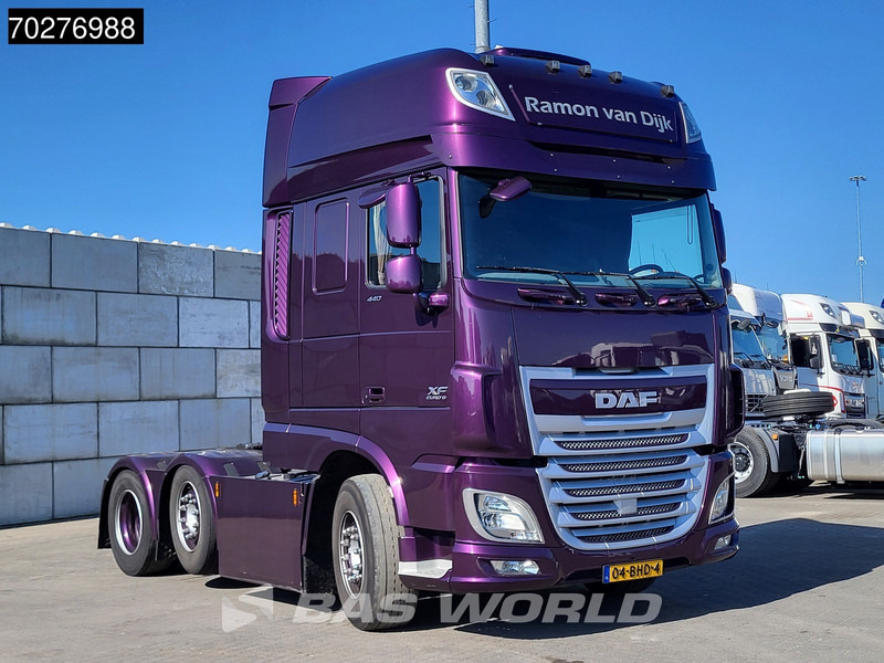 DAF XF 440 XF 6X2 NL-Truck Lift+Lenkachse Standklima ACC Navi - Тягач: фото 3 DAF XF 440 XF 6X2 NL-Truck Lift+Lenkachse Standklima ACC Navi - Тягач: фото 3