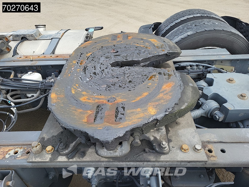 Тягач DAF XF 450 4X2 Mega SSC 2x Tanks ACC Euro 6: фото 7