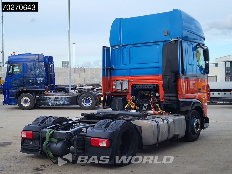 Тягач DAF XF 450 4X2 Mega SSC 2x Tanks ACC Euro 6: фото 10