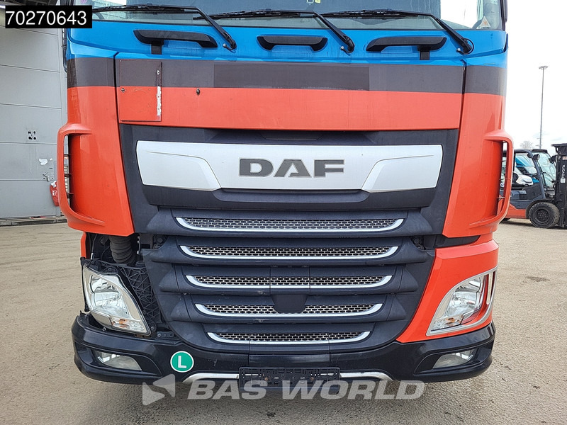 Тягач DAF XF 450 4X2 Mega SSC 2x Tanks ACC Euro 6: фото 13