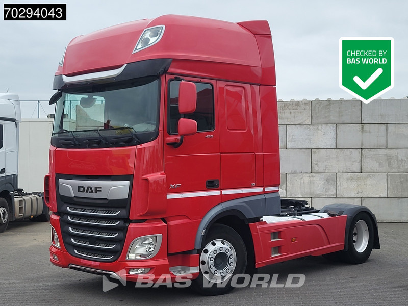 DAF XF 450 4X2 SSC PTO ACC Led Alcoa Euro 6 - Тягач: фото 1 DAF XF 450 4X2 SSC PTO ACC Led Alcoa Euro 6 - Тягач: фото 1