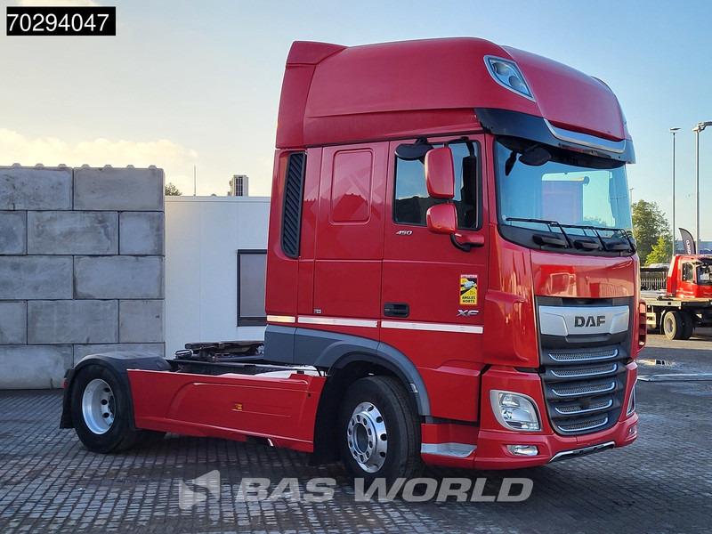 DAF XF 450 4X2 SSC PTO Alcoa ACC LED - Тягач: фото 3 DAF XF 450 4X2 SSC PTO Alcoa ACC LED - Тягач: фото 3