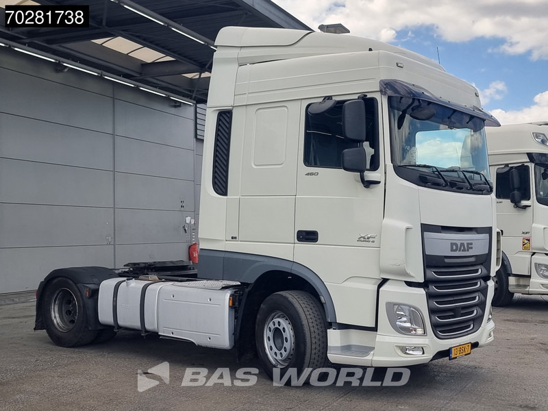 DAF XF 460 4X2 NL-Truck 2xTanks ACC Euro 6 - Тягач: фото 3 DAF XF 460 4X2 NL-Truck 2xTanks ACC Euro 6 - Тягач: фото 3