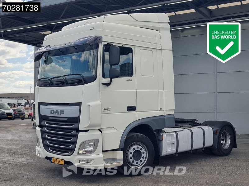 DAF XF 460 4X2 NL-Truck 2xTanks ACC Euro 6 - Тягач: фото 1 DAF XF 460 4X2 NL-Truck 2xTanks ACC Euro 6 - Тягач: фото 1