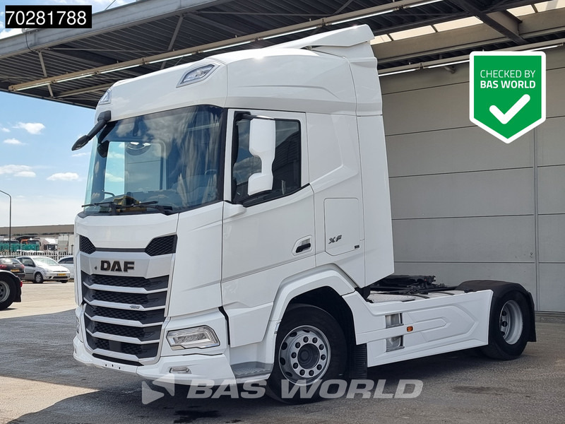 DAF XF 480 4X2 2x Tanks LED SmartTacho2 - Тягач: фото 1 DAF XF 480 4X2 2x Tanks LED SmartTacho2 - Тягач: фото 1