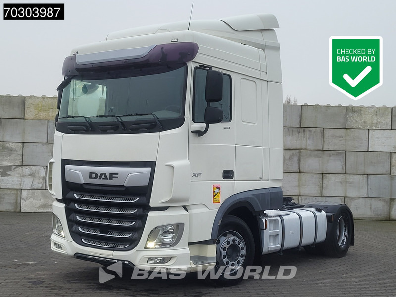 DAF XF 480 4X2 ENGINE PROBLEM! SC 2xTanks - Тягач: фото 1 DAF XF 480 4X2 ENGINE PROBLEM! SC 2xTanks - Тягач: фото 1