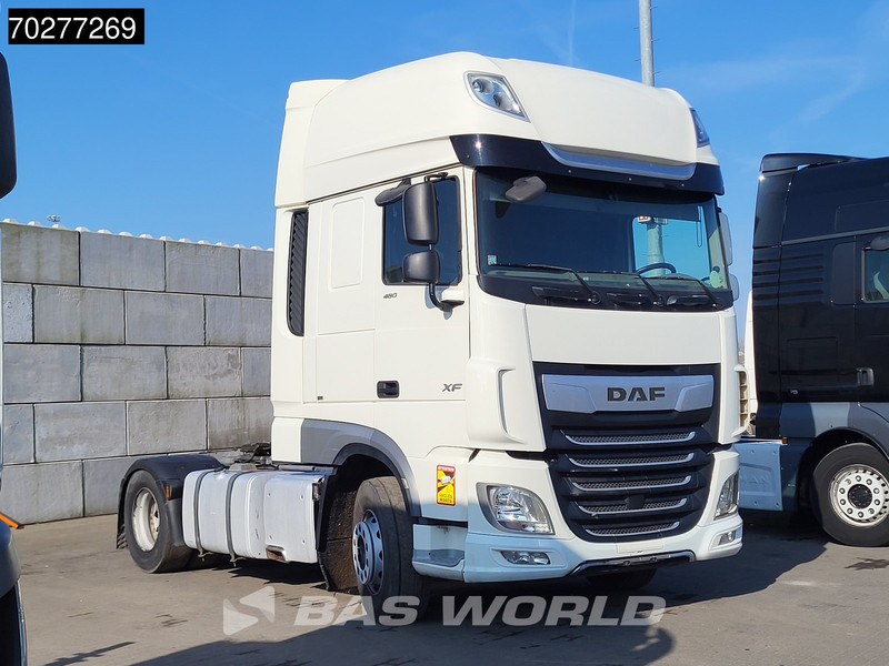 Тягач DAF XF 480 4X2 ENGINE PROBLEM! SSC 2x Tanks ACC: фото 10