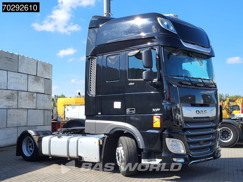 DAF XF 480 4X2 Mega SSC 2xTanks ACC Standklima Euro 6 - Тягач: фото 3 DAF XF 480 4X2 Mega SSC 2xTanks ACC Standklima Euro 6 - Тягач: фото 3
