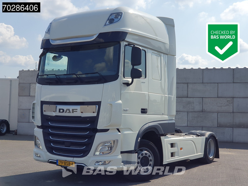 DAF XF 480 4X2 NL-Truck APK! 2xTanks LED ACC Euro 6 - Тягач: фото 1 DAF XF 480 4X2 NL-Truck APK! 2xTanks LED ACC Euro 6 - Тягач: фото 1