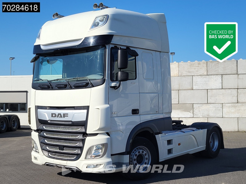 DAF XF 480 4X2 Retarder 2xTanks ACC Euro 6 - Тягач: фото 1 DAF XF 480 4X2 Retarder 2xTanks ACC Euro 6 - Тягач: фото 1