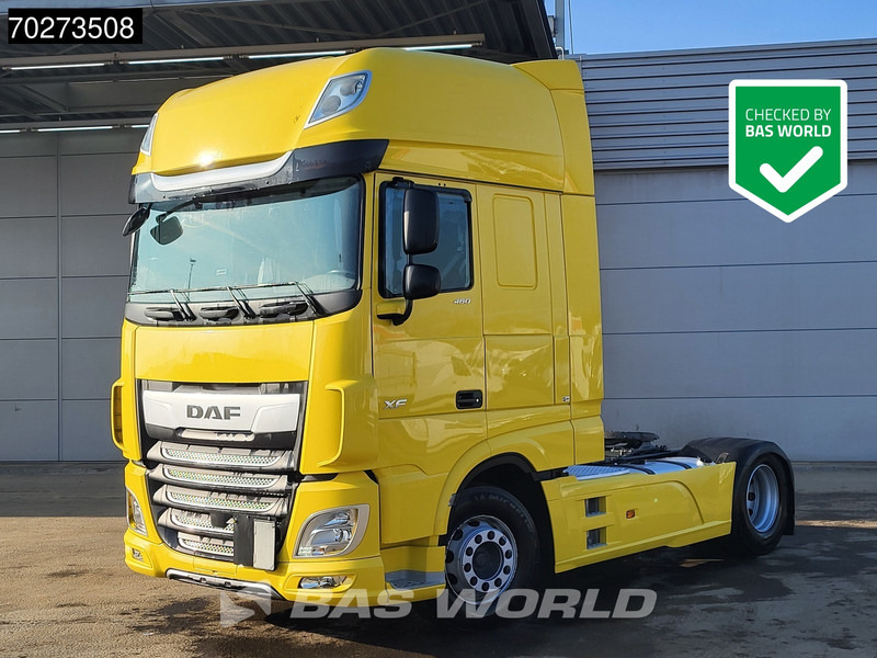 DAF XF 480 4X2 Retarder Euro 6 - Тягач: фото 1 DAF XF 480 4X2 Retarder Euro 6 - Тягач: фото 1