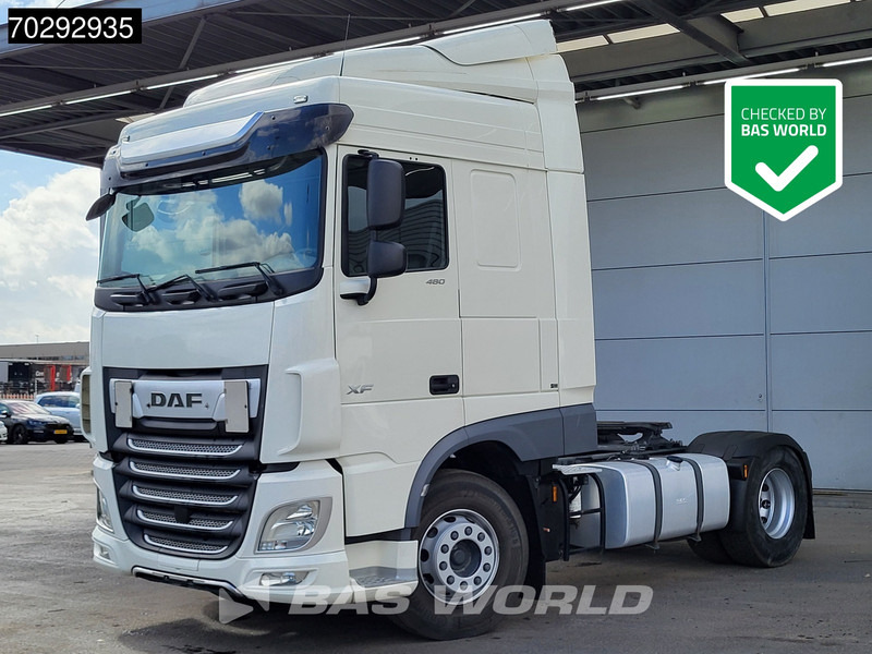 DAF XF 480 4X2 SC ACC Standklima Euro 6 - Тягач: фото 1 DAF XF 480 4X2 SC ACC Standklima Euro 6 - Тягач: фото 1