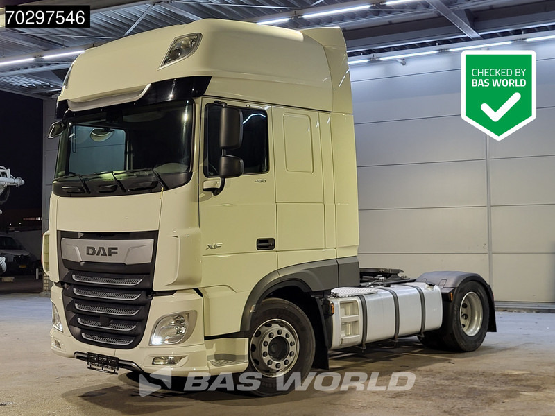 DAF XF 480 4X2 SSC 2x Tanks Euro 6 - Тягач: фото 1 DAF XF 480 4X2 SSC 2x Tanks Euro 6 - Тягач: фото 1