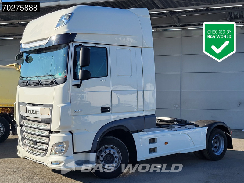 DAF XF 480 4X2 SSC 2xTanks ACC - Тягач: фото 1 DAF XF 480 4X2 SSC 2xTanks ACC - Тягач: фото 1