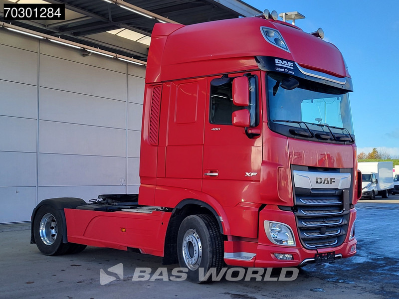 DAF XF 480 4X2 SSC Retarder Standklima Alcoa's - Тягач: фото 3 DAF XF 480 4X2 SSC Retarder Standklima Alcoa's - Тягач: фото 3