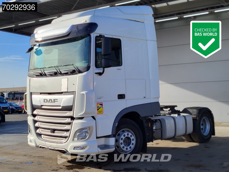 DAF XF 480 4X2 Standairco ACC Euro 6 - Тягач: фото 1 DAF XF 480 4X2 Standairco ACC Euro 6 - Тягач: фото 1