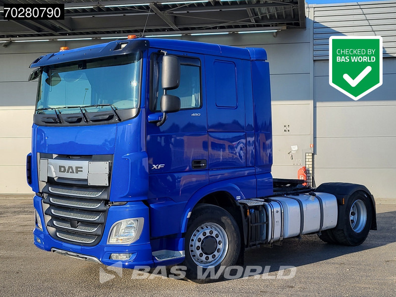 DAF XF 480 4X4 ComfortCab PXP Hydraulik - Тягач: фото 1 DAF XF 480 4X4 ComfortCab PXP Hydraulik - Тягач: фото 1