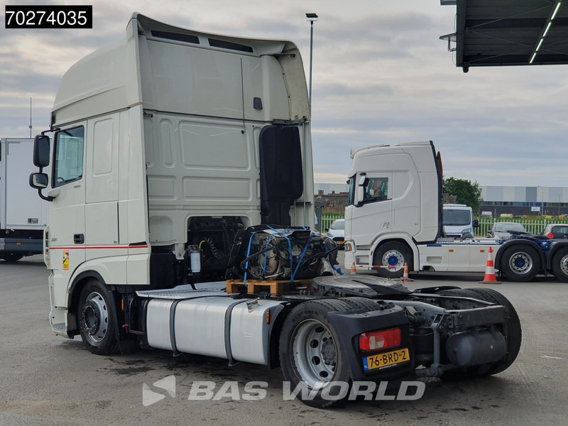 DAF XF 480 XF 4X2 DAMAGED! NL-Truck Mega Retarder 2X Tanks ACC Standklima Euro 6 - Тягач: фото 2 DAF XF 480 XF 4X2 DAMAGED! NL-Truck Mega Retarder 2X Tanks ACC Standklima Euro 6 - Тягач: фото 2