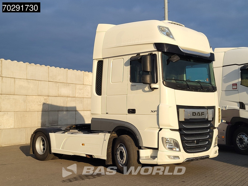 DAF XF 480 XF 4X2 Standairco 2xTanks ACC Euro 6 - Тягач: фото 3 DAF XF 480 XF 4X2 Standairco 2xTanks ACC Euro 6 - Тягач: фото 3