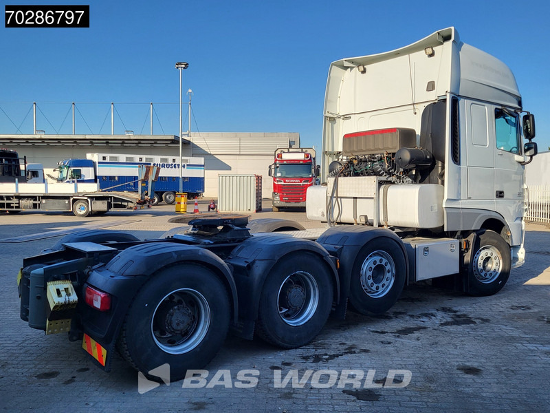DAF XF 510 8X4 185T! Retarder Lift+Lenkachse Big-Axle Standklima ACC Euro 6 - Тягач: фото 5 DAF XF 510 8X4 185T! Retarder Lift+Lenkachse Big-Axle Standklima ACC Euro 6 - Тягач: фото 5