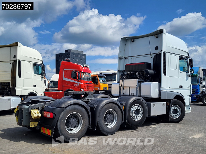 DAF XF 510 8X4 185T! Retarder Lift+Lenkachse Big-Axle Standklima ACC Euro 6 - Тягач: фото 5 DAF XF 510 8X4 185T! Retarder Lift+Lenkachse Big-Axle Standklima ACC Euro 6 - Тягач: фото 5