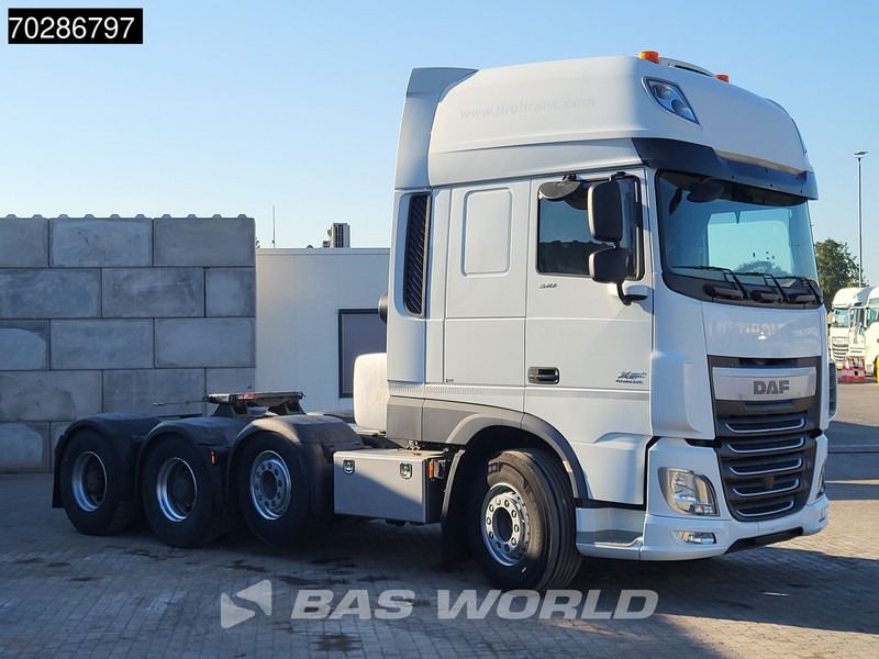 DAF XF 510 8X4 185T! Retarder Lift+Lenkachse Big-Axle Standklima ACC Euro 6 - Тягач: фото 3 DAF XF 510 8X4 185T! Retarder Lift+Lenkachse Big-Axle Standklima ACC Euro 6 - Тягач: фото 3