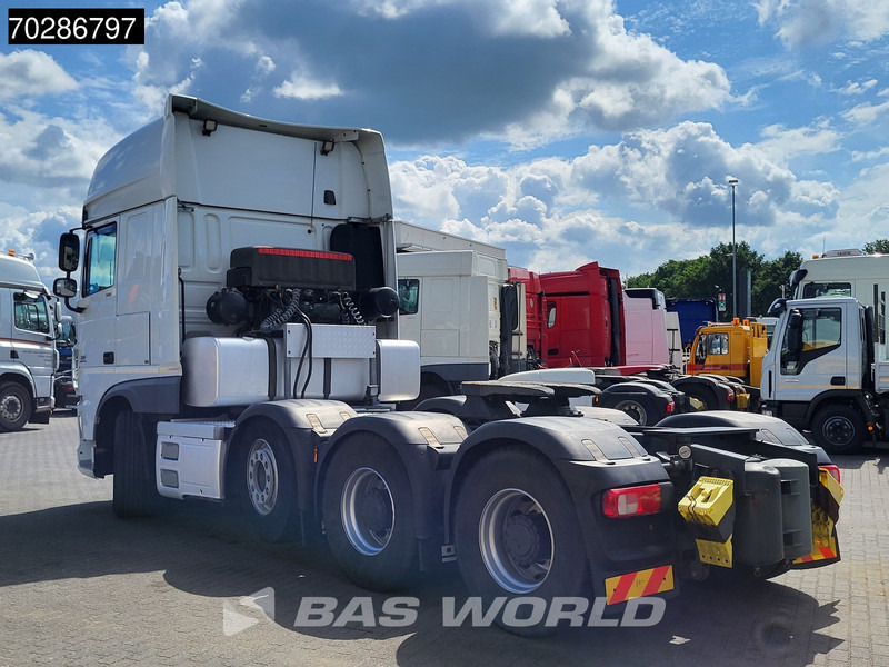 DAF XF 510 8X4 185T! Retarder Lift+Lenkachse Big-Axle Standklima ACC Euro 6 - Тягач: фото 2 DAF XF 510 8X4 185T! Retarder Lift+Lenkachse Big-Axle Standklima ACC Euro 6 - Тягач: фото 2
