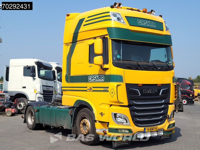 DAF XF 530 4X2 BROKEN ENGINE! NL-Truck Retarder Standairco 2xTanks ACC Euro 6 - Тягач: фото 3 DAF XF 530 4X2 BROKEN ENGINE! NL-Truck Retarder Standairco 2xTanks ACC Euro 6 - Тягач: фото 3