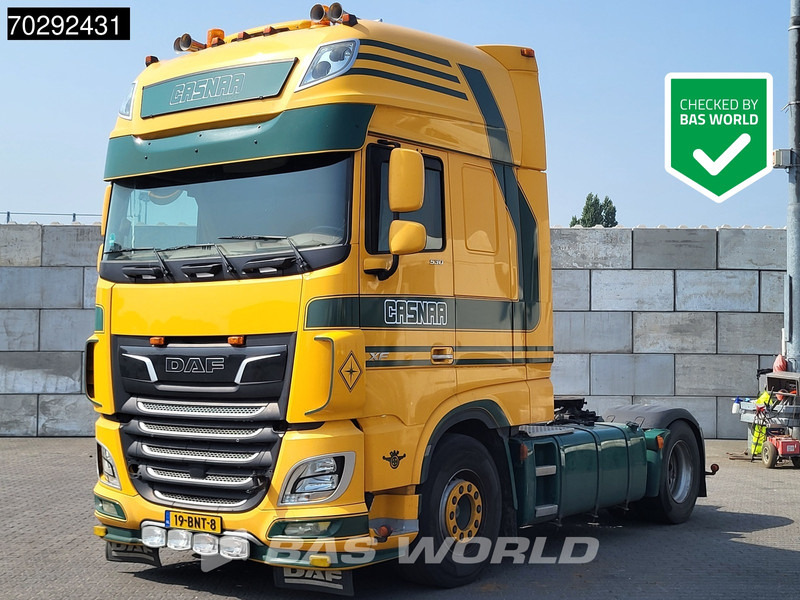 DAF XF 530 4X2 BROKEN ENGINE! NL-Truck Retarder Standairco 2xTanks ACC Euro 6 - Тягач: фото 1 DAF XF 530 4X2 BROKEN ENGINE! NL-Truck Retarder Standairco 2xTanks ACC Euro 6 - Тягач: фото 1