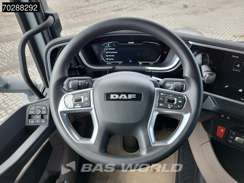 Тягач DAF XF 530 4X2 Retarder 2xTanks Standklima LED Euro 6: фото 19
