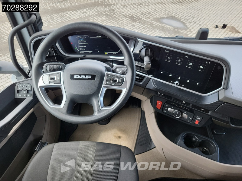 Тягач DAF XF 530 4X2 Retarder 2xTanks Standklima LED Euro 6: фото 18