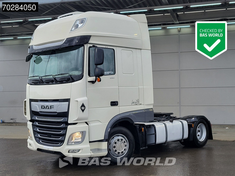 DAF XF 530 4X2 SSC Retarder 2x Tanks Standklima ACC Euro 6 - Тягач: фото 1 DAF XF 530 4X2 SSC Retarder 2x Tanks Standklima ACC Euro 6 - Тягач: фото 1