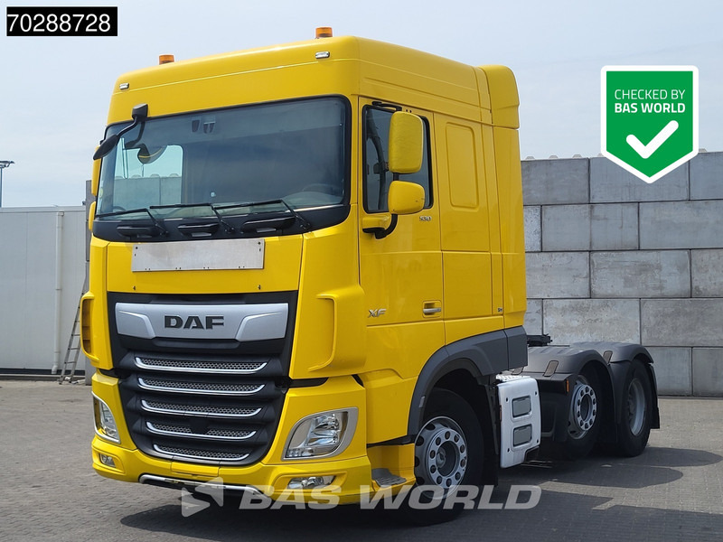 DAF XF 530 6X2 Retarder Lift+Lenkachse Big-Axle ACC Euro 6 - Тягач: фото 1 DAF XF 530 6X2 Retarder Lift+Lenkachse Big-Axle ACC Euro 6 - Тягач: фото 1