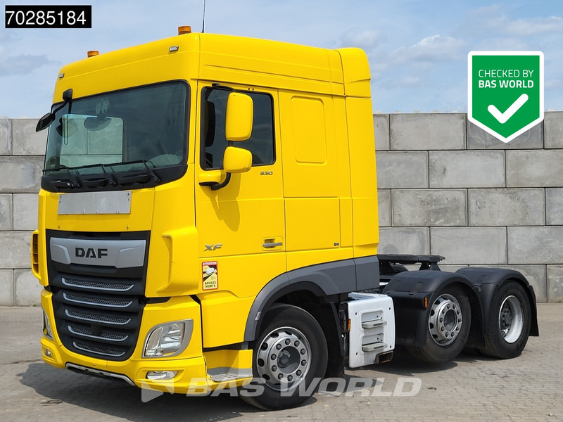 DAF XF 530 6X2 SC Retarder Lift+Lenkachse Big-Axle - Тягач: фото 1 DAF XF 530 6X2 SC Retarder Lift+Lenkachse Big-Axle - Тягач: фото 1