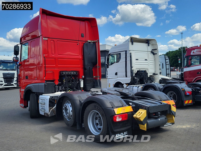DAF XF 530 6X2 SSC Retarder Standklima Lift-Lenkachse ACC Euro 6 - Тягач: фото 2 DAF XF 530 6X2 SSC Retarder Standklima Lift-Lenkachse ACC Euro 6 - Тягач: фото 2
