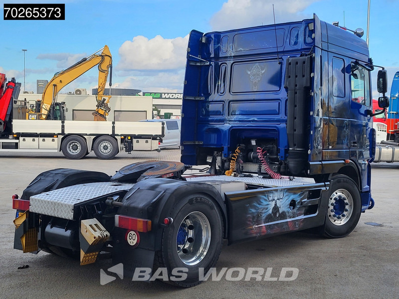 DAF XF105.410 4X2 Special Interior! Manual Standklima Alcoa's ADR Euro 5 - Тягач: фото 5 DAF XF105.410 4X2 Special Interior! Manual Standklima Alcoa's ADR Euro 5 - Тягач: фото 5