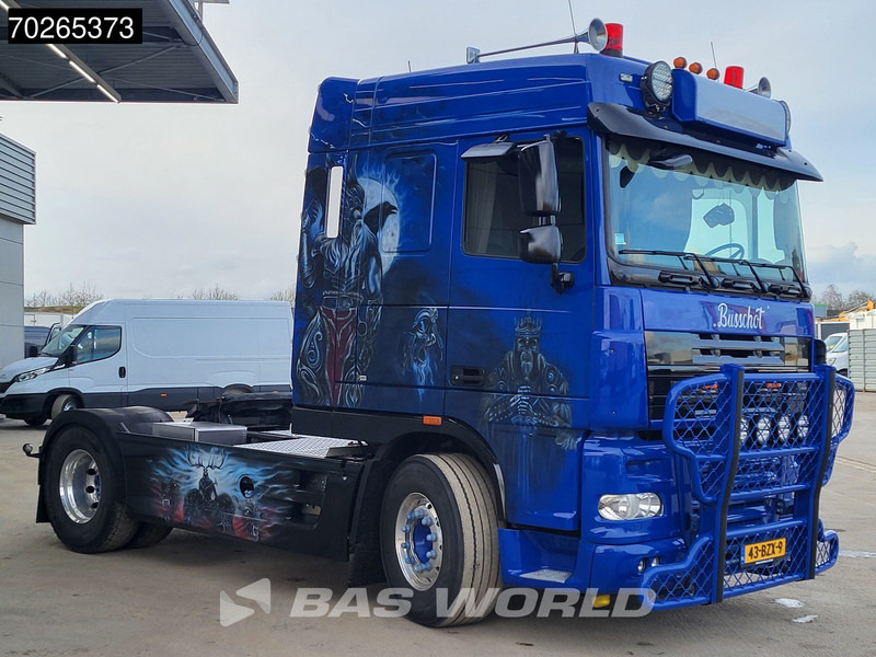 DAF XF105.410 4X2 Special Interior! Manual Standklima Alcoa's ADR Euro 5 - Тягач: фото 3 DAF XF105.410 4X2 Special Interior! Manual Standklima Alcoa's ADR Euro 5 - Тягач: фото 3