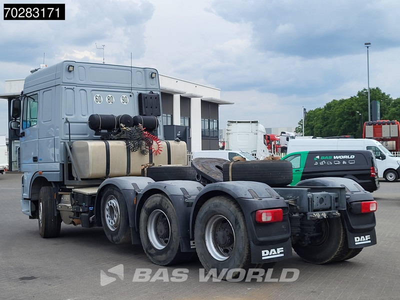 DAF XF105.510 8X4 150T Manual Retarder Big-Axle Lift+Lenkachse Euro 5 - Тягач: фото 2 DAF XF105.510 8X4 150T Manual Retarder Big-Axle Lift+Lenkachse Euro 5 - Тягач: фото 2