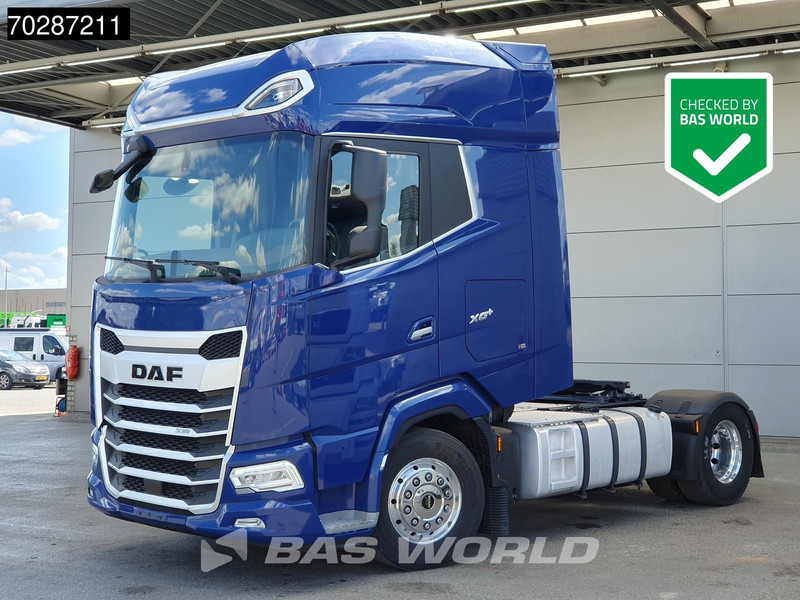 DAF XG+ 530 4X2 Retarder 2x Tanks PTO Standklima Alcoa ACC - Тягач: фото 1 DAF XG+ 530 4X2 Retarder 2x Tanks PTO Standklima Alcoa ACC - Тягач: фото 1