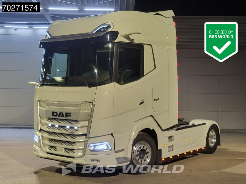 DAF XG+ 530 4X2 Retarder 2x Tanks Standklima Leather Alcoa's - Тягач: фото 1 DAF XG+ 530 4X2 Retarder 2x Tanks Standklima Leather Alcoa's - Тягач: фото 1