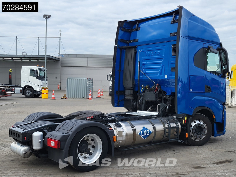 Iveco S-Way 460 4X2 Retarder 2xTanks Mega ACC LED Navi Euro 6 - Тягач: фото 5 Iveco S-Way 460 4X2 Retarder 2xTanks Mega ACC LED Navi Euro 6 - Тягач: фото 5