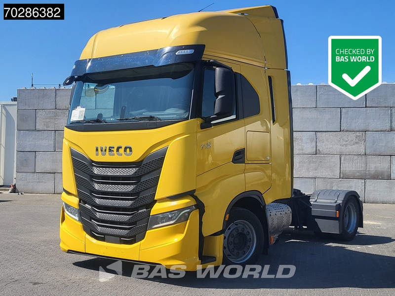 Iveco S-Way 460 4X2 Retarder Mega ACC Euro 6 - Тягач: фото 1 Iveco S-Way 460 4X2 Retarder Mega ACC Euro 6 - Тягач: фото 1