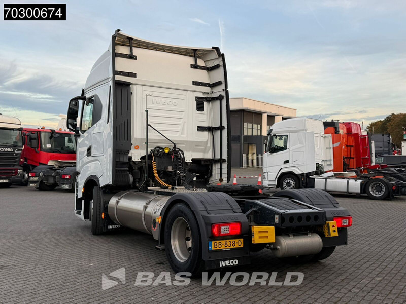 Iveco S-Way 460 NP 4X2 LNG! NL-Truck Retarder 2xTanks ACC LED Euro 6 - Тягач: фото 3 Iveco S-Way 460 NP 4X2 LNG! NL-Truck Retarder 2xTanks ACC LED Euro 6 - Тягач: фото 3