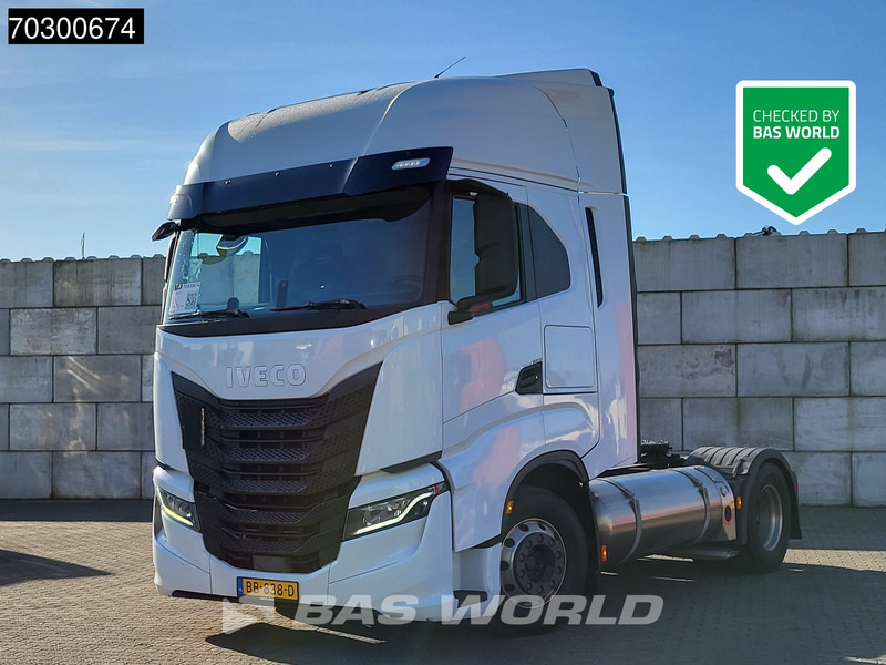 Iveco S-Way 460 NP 4X2 LNG! NL-Truck Retarder 2xTanks ACC LED Euro 6 - Тягач: фото 2 Iveco S-Way 460 NP 4X2 LNG! NL-Truck Retarder 2xTanks ACC LED Euro 6 - Тягач: фото 2