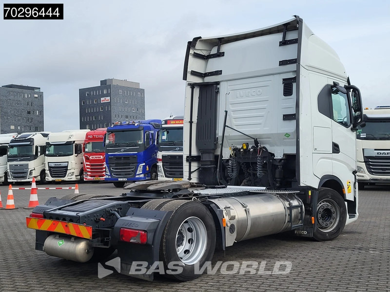 Iveco S-Way 460 S-Way 4X2 LNG Retarder 2X Tanks - Тягач: фото 5 Iveco S-Way 460 S-Way 4X2 LNG Retarder 2X Tanks - Тягач: фото 5