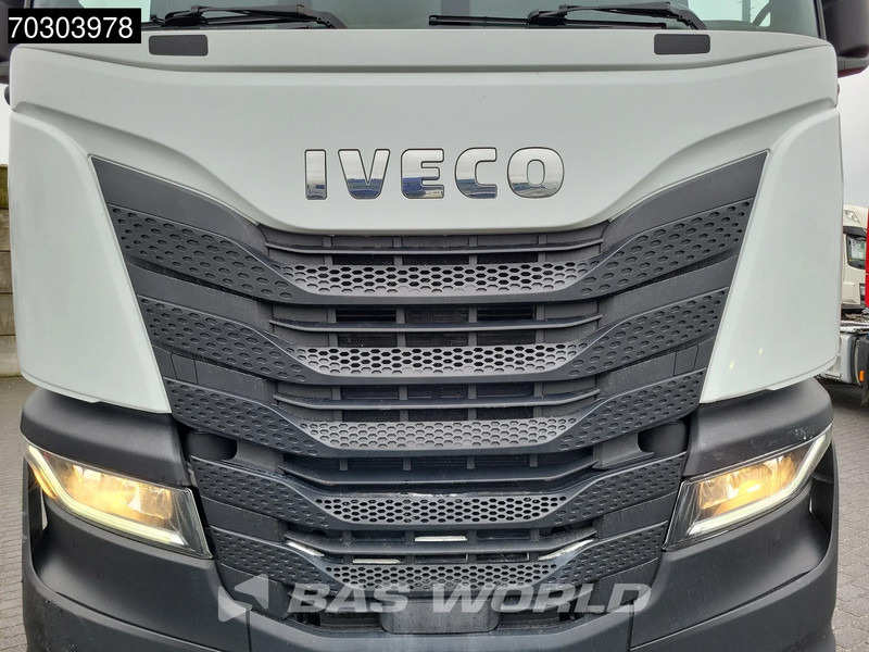 Iveco S-Way 480 S-Way 4X2 Retarder LED Navi в лизинг Iveco S-Way 480 S-Way 4X2 Retarder LED Navi: фото 8